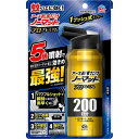 【送料無料・一部地域除】【まとめ買い3個】アース おすだけノーマット スプレー プロプレミアム 200日分(205mL)