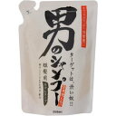 地の塩社　男のシャンプー　詰替え　250ml