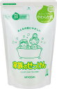 ミヨシ 家族のせっけん 泡ボディソープ 詰替用 550ml