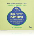 【送料無料（一部地域除く）】【まとめ買い6個】パックスナチュロン　ナチュロン純粉石けんN 1kg