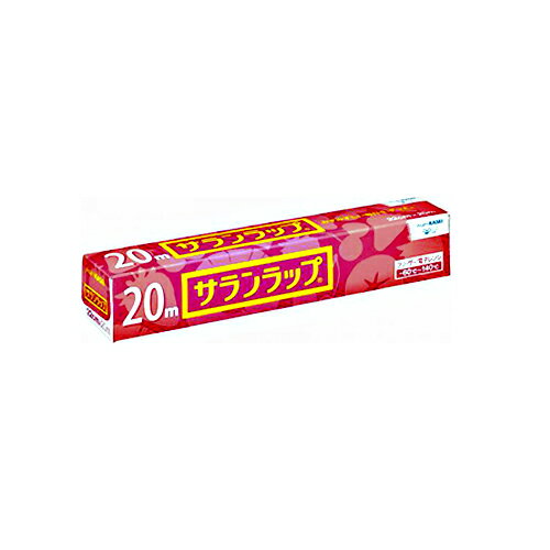 【送料無料（一部地域を除く）】【1ケースまとめ買い60本入り】旭化成 サランラップ ミニ 22cmx20m