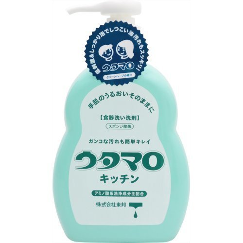 東邦　ウタマロ キッチン　本体(300mL)