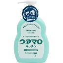 【送料無料(一部地域除く)】【まとめ買い10個】東邦 ウタマロ キッチン 本体(300mL)(3)