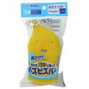 旭化成 スビスバ 水だけでもOK アクリルスポンジ とんがり(1コ入)