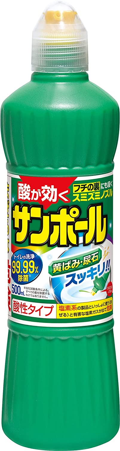 金鳥　サンポールV　500ml