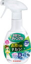 【送料無料・一部地域を除く】【まとめ買い6個】金鳥　水回りティンクルV（リニューアル商品）　防臭プラス　本体300ml