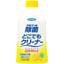 フマキラー アルコール除菌どこでもクリーナー つけかえ用300ml(3)