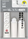 【送料無料・一部地域を除く】【まとめ買い10袋】コクヨ 液体のり GLOO しっかり貼る 本体1個+つけ替え用ボトル2個 タ-GM802-2R