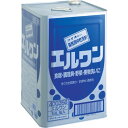 【送料無料(一部地域除く)】ライオンハイジーン業務用食器洗剤 エルワン(18L)