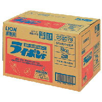 【送料無料（一部地域を除く）】業務用食器洗剤　ライポンF粉末10kg