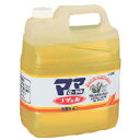 業務用食器洗剤 ママローヤル 4L(3)