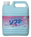 ミツエイ　スマイルチョイス ソフター 4L