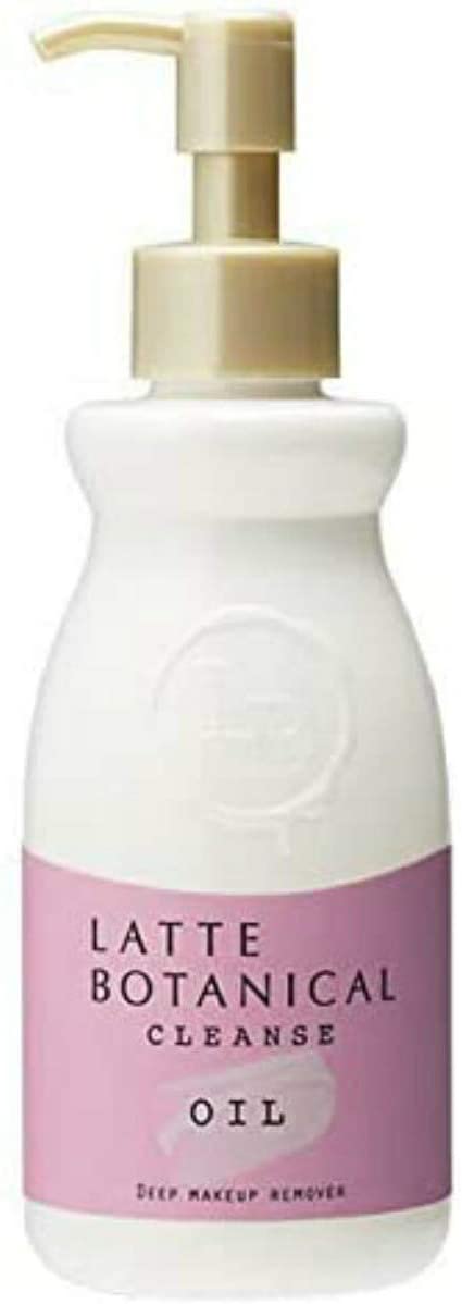 【送料無料・一部地域を除く】【まとめ買い6本】ローランド ラテボタニカル クレンズオイル 180ml