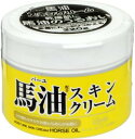 ローランド ロッシモイストエイド N馬油スキンクリーム 220g