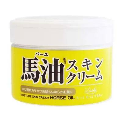 ローランド ロッシモイストエイド N馬油スキンクリーム 220g