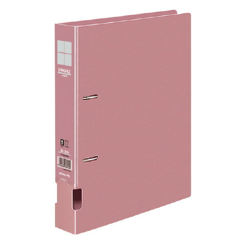 【送料無料（一部地域除く）】【まとめ買い4冊】コクヨ　フ-FD431NP Dリングファイル B5縦　30ミリとじ..