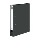 コクヨ フ-UDR430DM Dリングファイル(ER)ダークグレー
