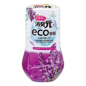 Rakuten - お部屋の消臭元　やすらぎそよぐラベンダー　400ml