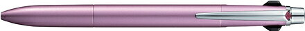 Photo de JETSTREAM Pu Lime 3 Colour Ballpoint Pen