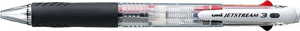 Photo of JETSTREAM 3 Colour Ballpoint Pen