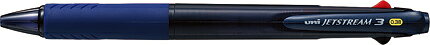 Foto di JETSTREAM 3 Colour Ballpoint Pen
