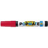 Rakuten - シャチハタ ポップメイト水性顔料 丸2 レッド PMP-2A