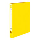 【送料無料・一部地域を除く】【まとめ買い10冊】コクヨ フ-UR420NY リングファイル<ER> A4縦 内径22ミリ 2穴 黄