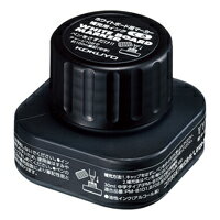 Rakuten - 【送料無料・一部地域を除く】【まとめ買い5個】コクヨ　PMR-B10D　ホワイトボード用マーカー補充用インク　30ml　黒