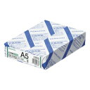 【送料無料・一部地域除く】【まとめ買い5冊】コクヨ KB-KW30 コピー用紙 A5 紙厚0.09mm 500枚 PPC用紙 共用紙