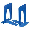 【送料無料・一部地域除く】【まとめ買い3個】コクヨ BS-34NB ブックエンド大186×140×200mm鋼板1組 青