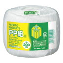 【送料無料・一部地域を除く】【まとめ買い10個】コクヨ ホヒ-12NW 包装用PP紐 玉巻き 200m 白