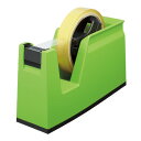 コクヨ T-SM100G テープカッター<カルカット>緑