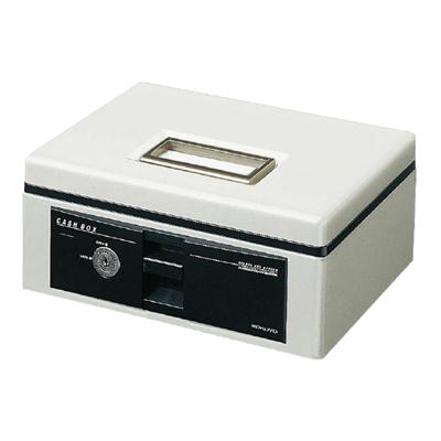 【送料無料・一部地域除く】コクヨ CB-Y13M 手提げ金庫(スタンダード)A5シリンダー錠ライトグレー 【送料無料・一部地域除く】コクヨ CB-Y13M 手提げ金庫(スタンダード)A5シリンダー錠ライトグレー