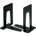 【送料無料・一部地域除く】【まとめ買い3個】コクヨ BS-35ND ブックエンド特大212x150x230mm鋼板1組黒