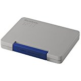 シャチハタ タートスタンプ台 ATGN-3 多目的用大型 藍