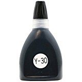 シャチハタ補充インキ(POP広告用Xスタンパー・青果等級印他用)60ml 黒 XR-6N(Y-30)