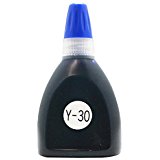 シャチハタ補充インキ(POP広告用Xスタンパー・青果等級印他用)60ml 藍 XR-6N(Y-30)