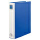Rakuten - コクヨ　 EM-FURT650BX10　パイプ式ファイル　チューブF　E両開A4S50mm青10冊　＜iimo＞