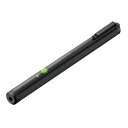 【送料無料・一部地域除く】コクヨ ELP-G10 レーザーポインター(GREEN)(ペンタイプ)