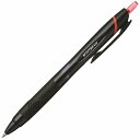三菱 ジェットストリーム ボールペン SXN-150-7 軸色赤 インク色赤(3)