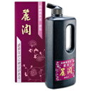 くれたけ書道液 濃墨 麗潤 BB25-50 500ml