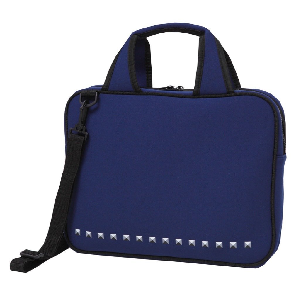 【送料無料・一部地域除く】あかしや 書道セット パフスポーツ ネイビーAF58P-NV