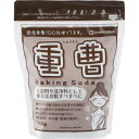 地の塩社 重曹 750g
