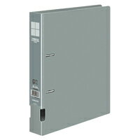 コクヨ　フ-FD431NM　Dリングファイル　B5タテ【グレー】300枚収納