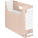 【送料無料(一部地域除く)】【まとめ買い5冊】コクヨ B4-LFD-P ファイルボックス−FS<Dタイプ> B4 収容幅94ミリ ピンク
