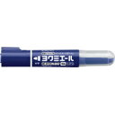コクヨ PM-B502NB ホワイトボード用マーカーヨクミエール(直液式)中字青