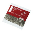 コクヨ クリ-7N ゼムクリップ小 (袋入り) 50g入り
