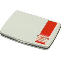 【送料無料・一部地域除く】【まとめ買い5個】コクヨ　IP-613R　スタンプ台(油性顔料タイプ＞大型3号【赤】