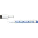 【送料無料・一部地域除く】【まとめ買い20本】コクヨ PM-B100B イレーザー付きホワイトボード用マーカーマグネット付き 極細 青