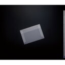 【送料無料・一部地域除く】【まとめ買い10冊】コクヨ セ-F68N 図面クリヤーホルダー(サイドカバー付) A3 Cタイプ インデックスラベル付